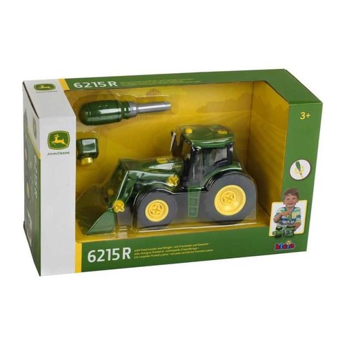 Tracteur monter john - a,