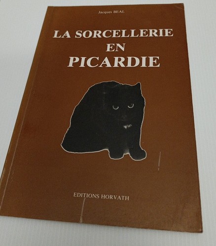 Livre sorcellerie en - la,