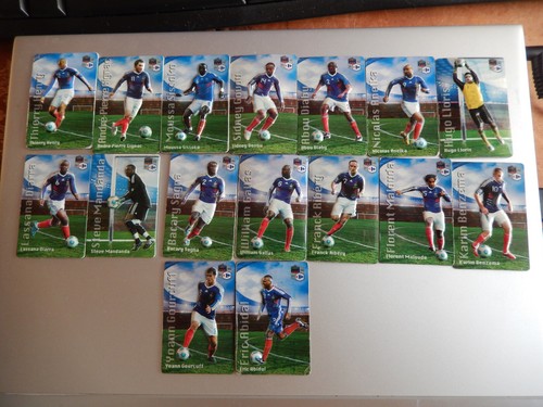 Lot magnets frigo foot - 15,