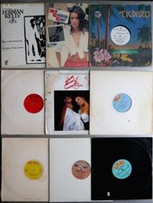 Lot 20 disques vinyl soul funk Disco Maxi 12' Originaux