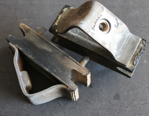 Lot supports moteur - de, 2