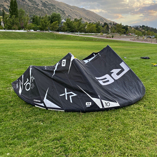 Core xr4 10m kitesurfing kite - core,