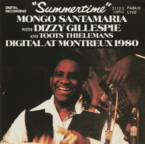 Mongo santamaria avec - mongo,