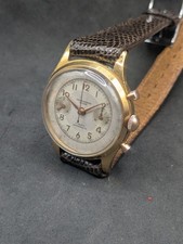 Chronographe Suisse vintage 17