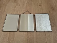 Miroir de Barbier Triptyque