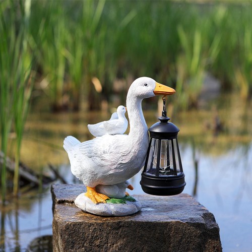 Lampe solaire décorative - lampe, de
