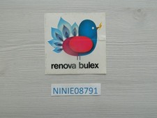 AUTOCOLLANT RENOVA BULEX