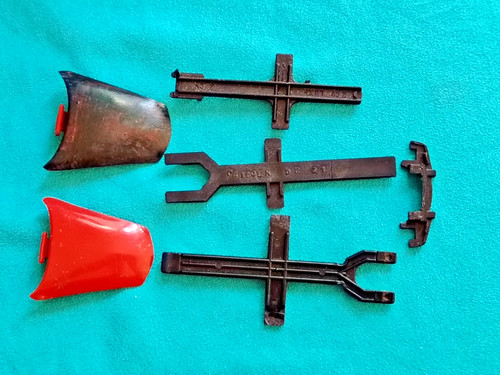 Ancien norev pièces - 1/43,