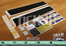 SET Complet Restauration Clio