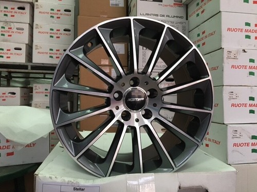 Jantes gmp stellar - 4, 17