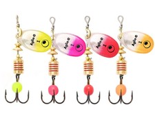 Mepps Aglia -E No.1  3.5g