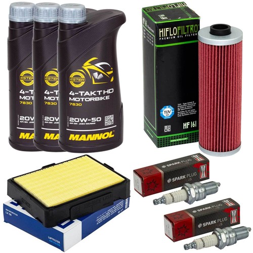 Kit entretien huile - kit,