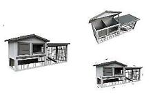 Poulailler / cage bois