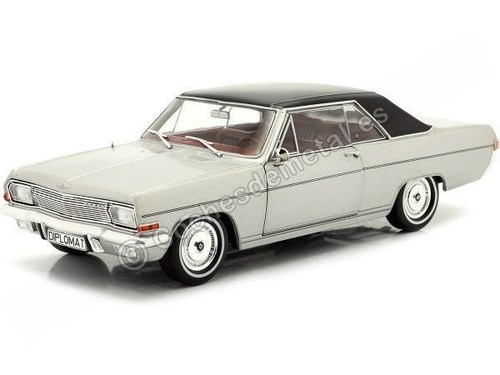 1965 opel diplomat coupé - a, v8