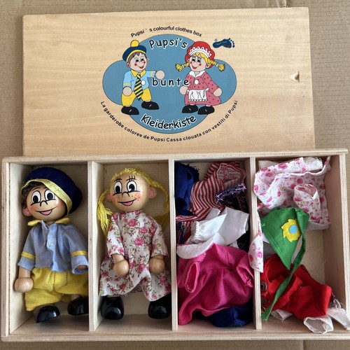 Vintage poupées figurines - vintage,