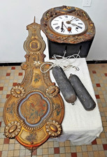 Ancien Mouvement De Comtoise