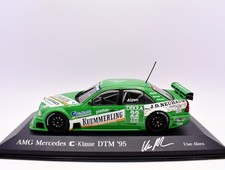 Mercedes AMG C Class DTM 95 1:43 Scale Model Car Racing Action Figure