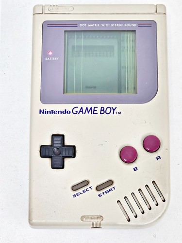 Nintendo game boy dmg - nintendo,