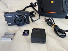 Olympus XZ-1 avec chargeur (testé)