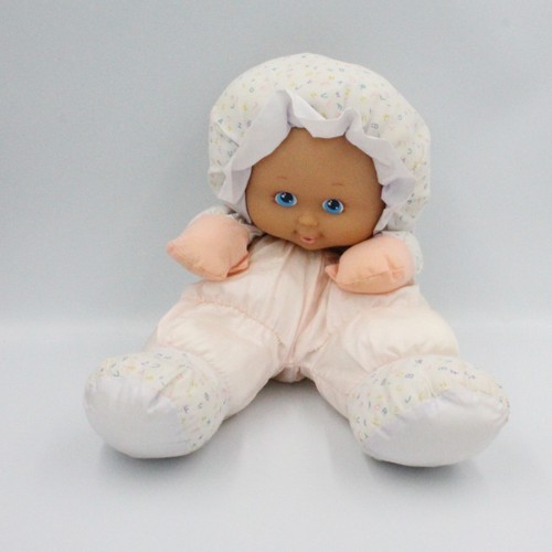 Poupée puffalump rose - puffalump, blanc