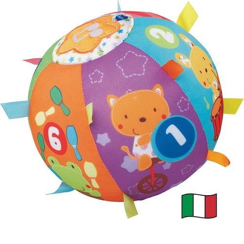 Vtech balle magique - balle,