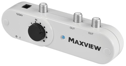 Booster gain signal - de, de