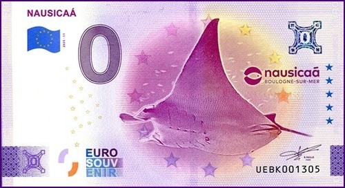 Nausicaa billet 0 - nausicaa,