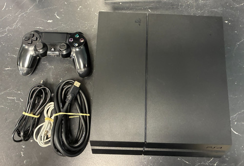 Console sony ps4 500 - sony, +