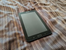 Samsung Galaxy Tab 3 Lite SM-T113 8 GB, Wi-Fi, 7 in - Black