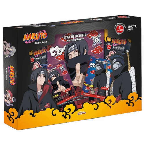Naruto mythos tcg - mythos,