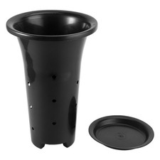  4 Pcs Jardiniere Plastique