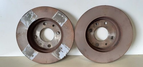Disque avant renault clio - clio, i