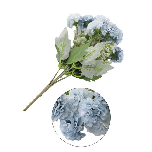 Exquis lot fleurs - lot, soie