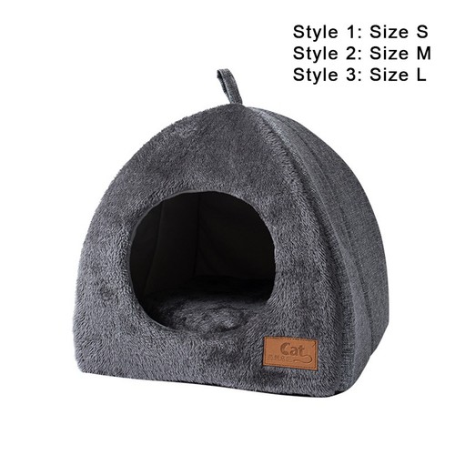 Lit chaud pour chat maison - chaud,