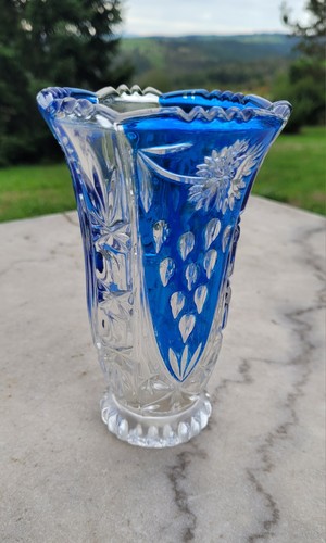 Anna hütte vase verre - ,