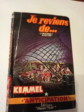 Je Reviens De...L'incroyable