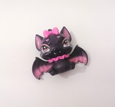 Monster High Figurine Draculaura Accessoire Animal Signature