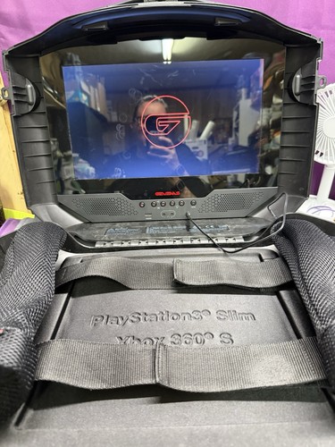 Gaems g155 portable - g155, 15.5"