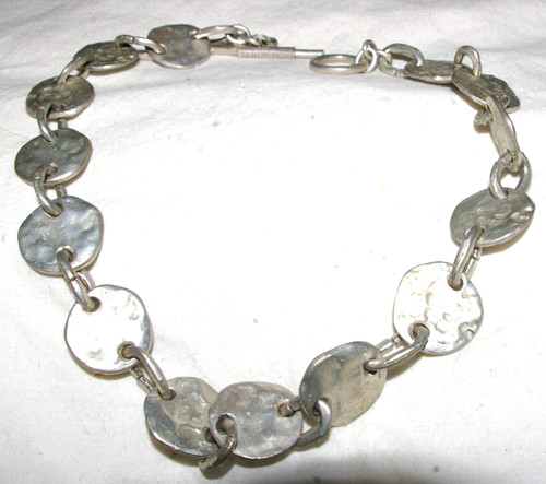 Collier vintage nelly - nelly, biche