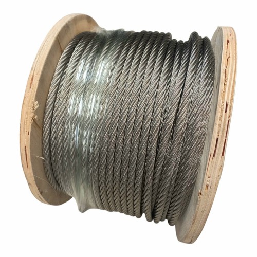 Cable diamètre 8mm inox - 8mm,