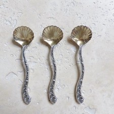 Ensemble de 3 pelles