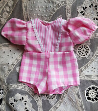 French baby dabber, michel or other antique doll