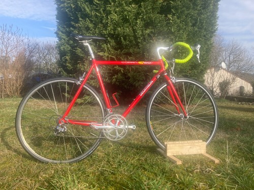 Vélo route decathlon cobra - vélo,