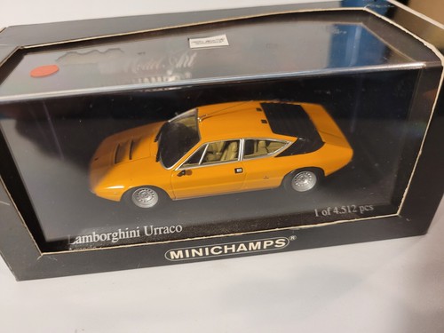 Minichamps lamborghini - minichamps,