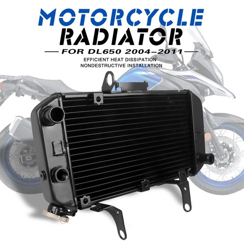Radiateur 650 dl650 - radiateur, dl