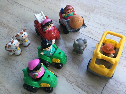 Fisher price mattel - fisher,