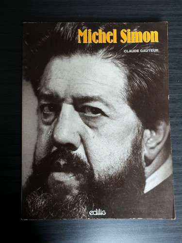 Michel simon claude gauteur - simon,
