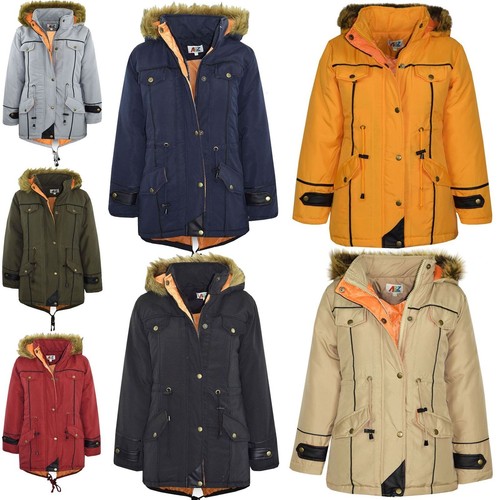 Enfants filles manteau - filles,