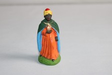 Santon CARBONEL, Roi Mage