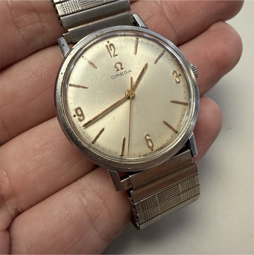 Omega vintage mécanique
